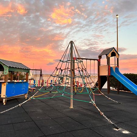Mareny De Barraquetes Apartman Mareny Blau Kültér fotó