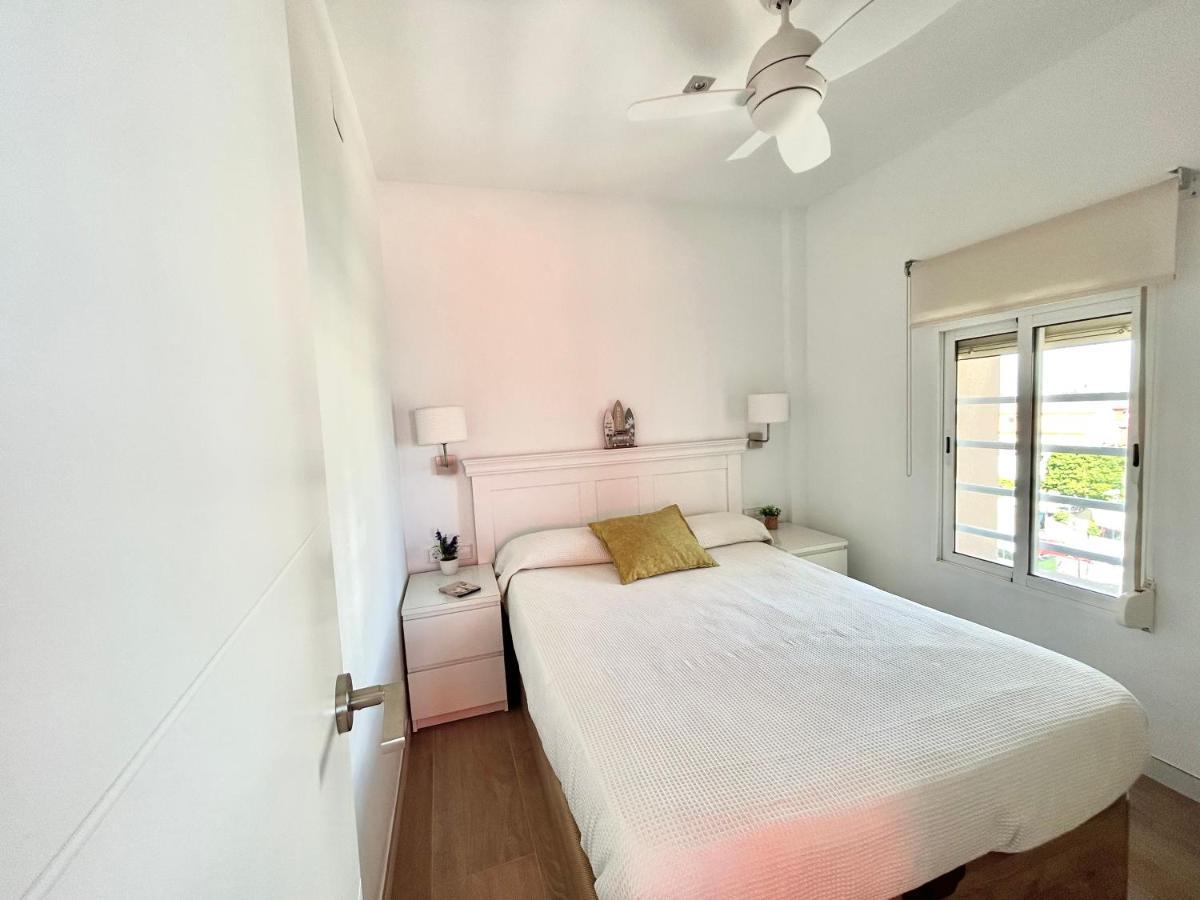Mareny De Barraquetes Apartman Mareny Blau Kültér fotó