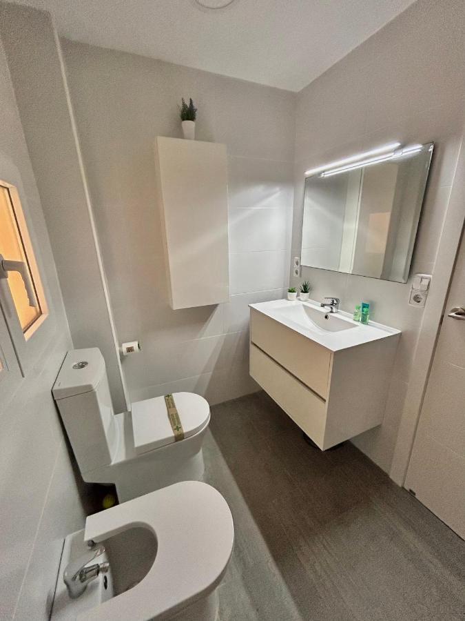 Mareny De Barraquetes Apartman Mareny Blau Kültér fotó
