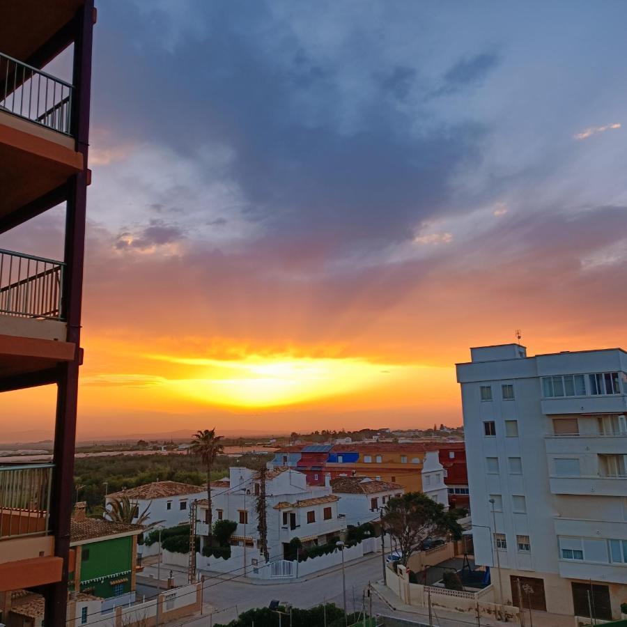 Mareny De Barraquetes Apartman Mareny Blau Kültér fotó