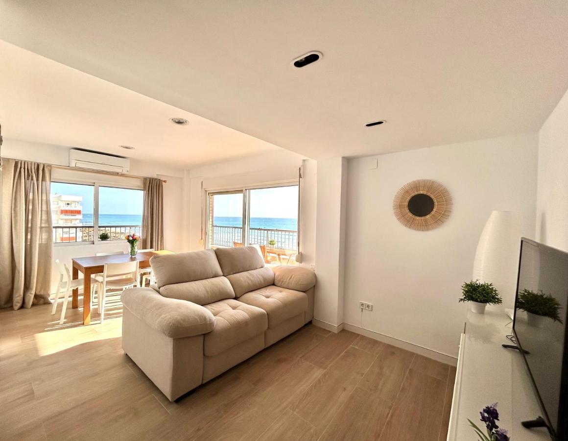 Mareny De Barraquetes Apartman Mareny Blau Kültér fotó