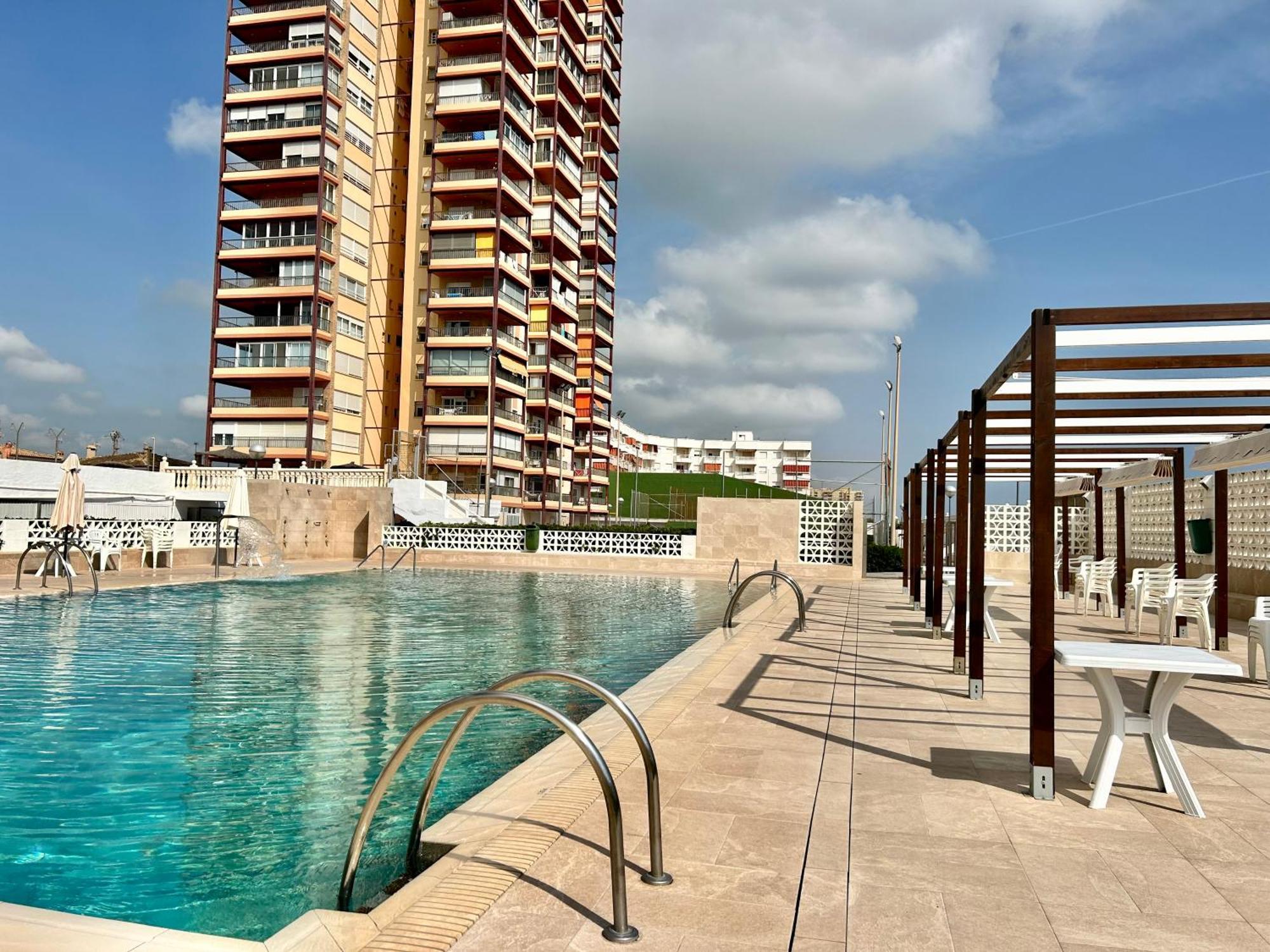 Mareny De Barraquetes Apartman Mareny Blau Kültér fotó