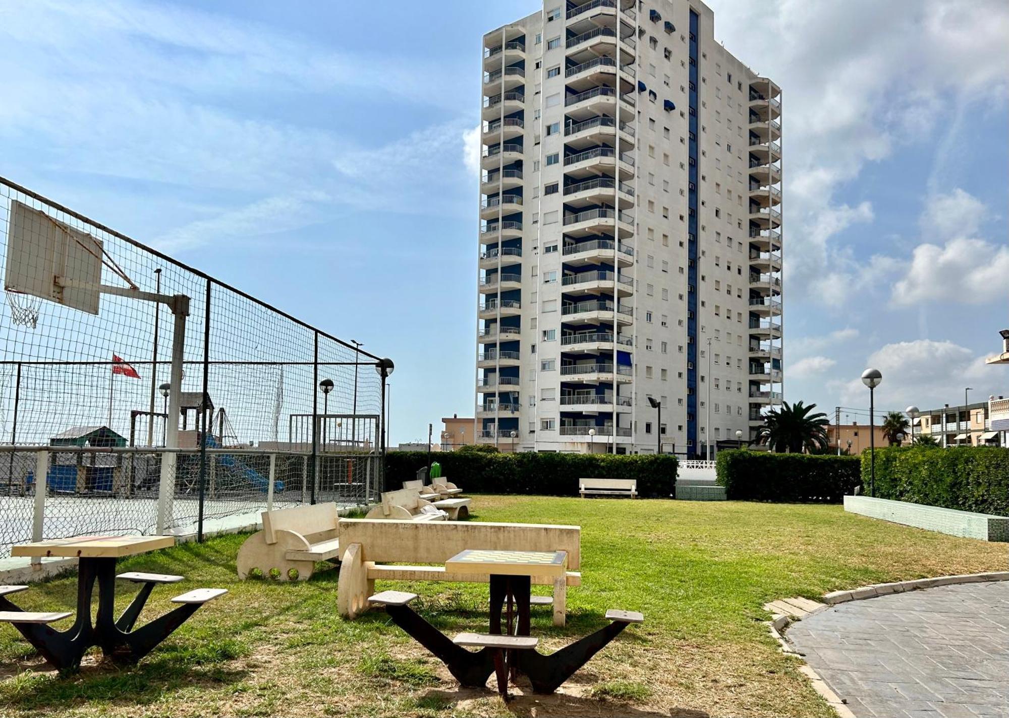 Mareny De Barraquetes Apartman Mareny Blau Kültér fotó